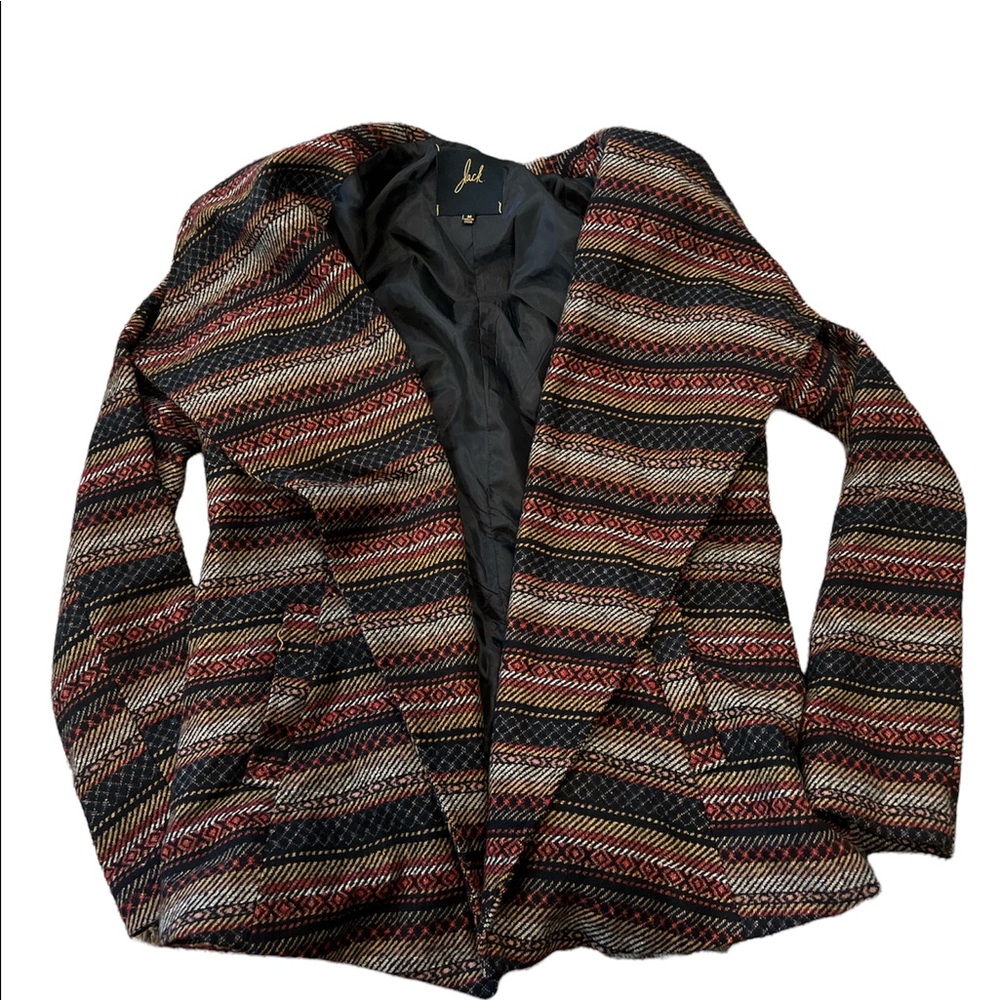 Jack pattered jacket